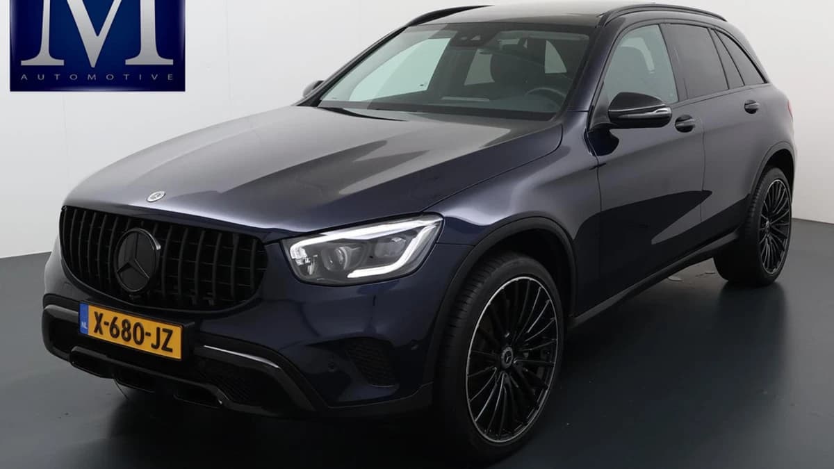 Mercedes-Benz GLC 300e 4MATIC Premium Plus — foto 1