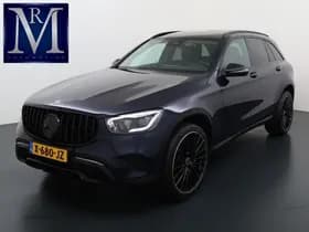 Mercedes-Benz GLC 300e 4MATIC Premium Plus