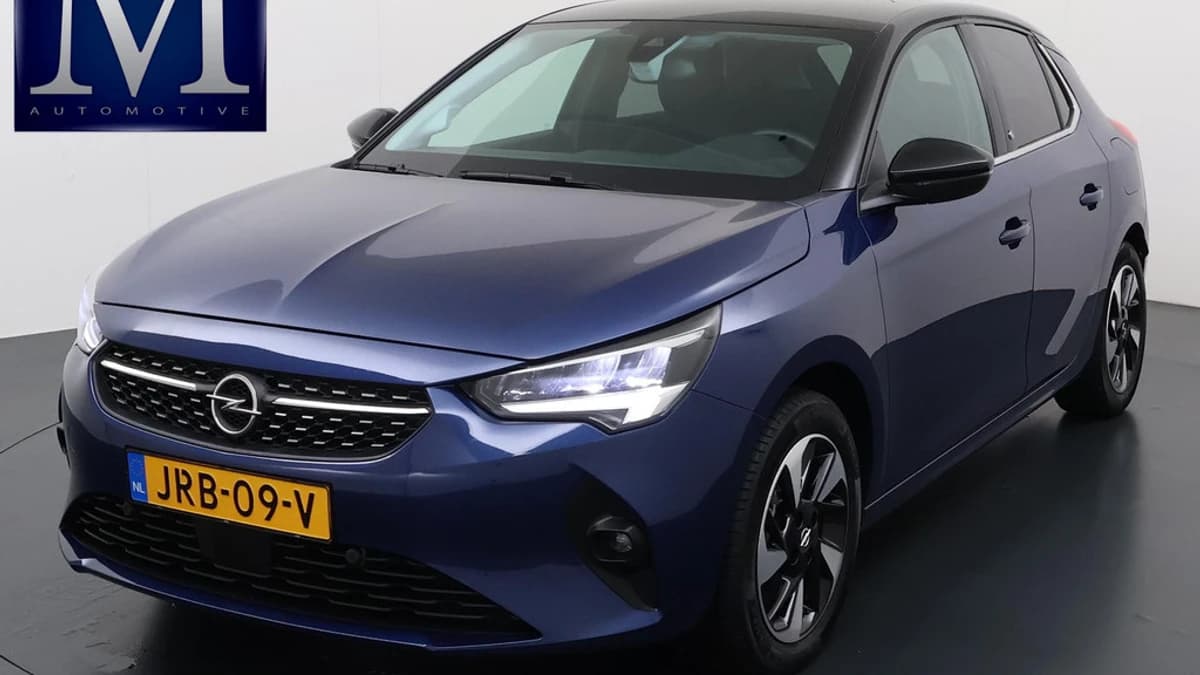 Opel CORSA-E Elegance 50 kWh — foto 1