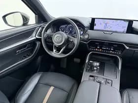 Mazda CX-80 2.5 e-SkyActiv PHEV Homura Plus 6p. thumbnail 31
