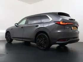 Mazda CX-80 2.5 e-SkyActiv PHEV Homura Plus 6p. thumbnail 6