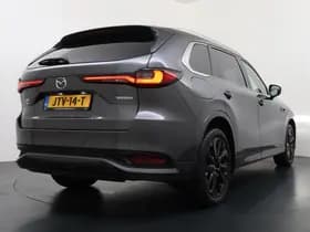 Mazda CX-80 2.5 e-SkyActiv PHEV Homura Plus 6p. thumbnail 8