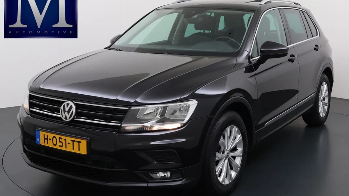Volkswagen Tiguan 1.5 TSI ACT Comfortline Business — foto 1