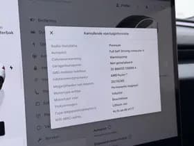 Tesla Model 3 Premium Long Range AWD 78 kWh thumbnail 36