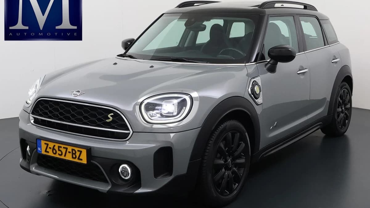 MINI Countryman 1.5 Cooper S E ALL4 — foto 1