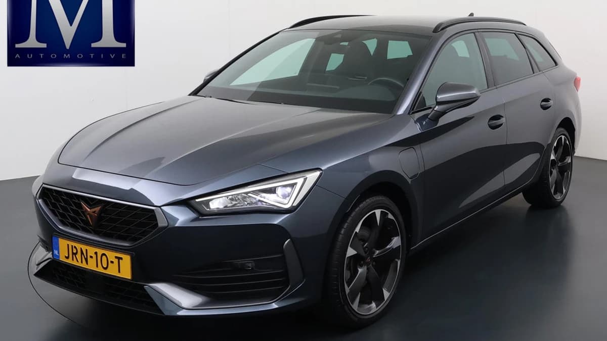 CUPRA Leon Sportstourer 1.4 eTSI PHEV FR — foto 1