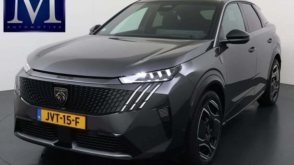 Peugeot E 3008 GT Avantage 210 73 kWh — foto 1