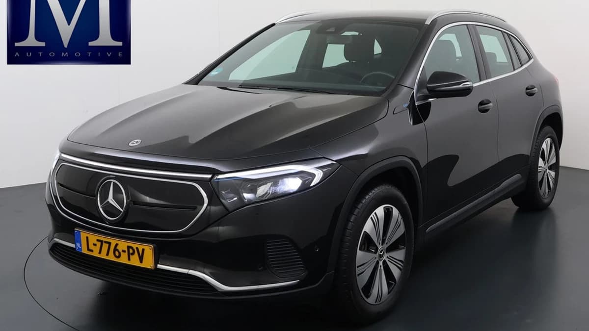 Mercedes-Benz EQA 250 Business Solution Luxury 67 kWh — foto 1