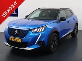 Peugeot E-2008 EV GT Pack 50 kWh