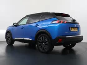 Peugeot E-2008 EV GT Pack 50 kWh thumbnail 6