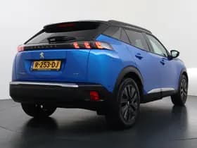 Peugeot E-2008 EV GT Pack 50 kWh thumbnail 8