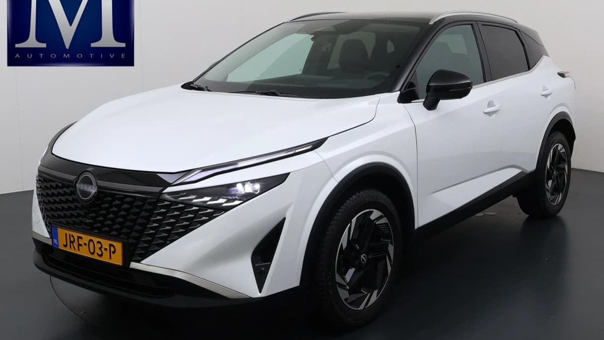 Nissan QASHQAI 1.3 MHEV Xtronic N-Connecta — foto 1