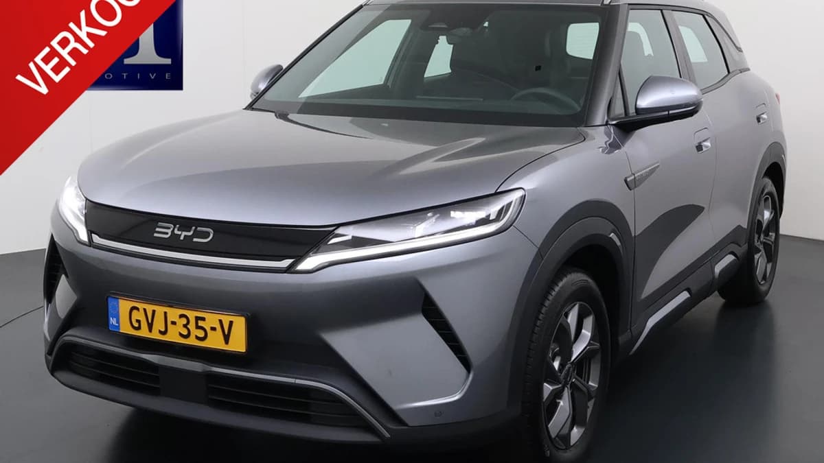 BYD ATTO 2 Boost 45 kWh — foto 1