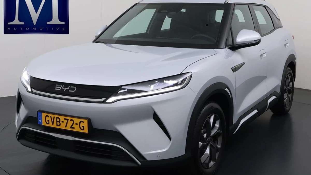 BYD ATTO 2 Boost 45 kWh — foto 1