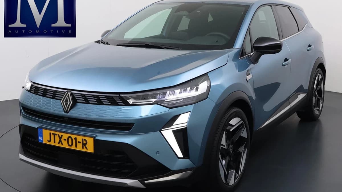 Renault Symbioz 1.6 E-Tech full hybrid 145 iconic — foto 1