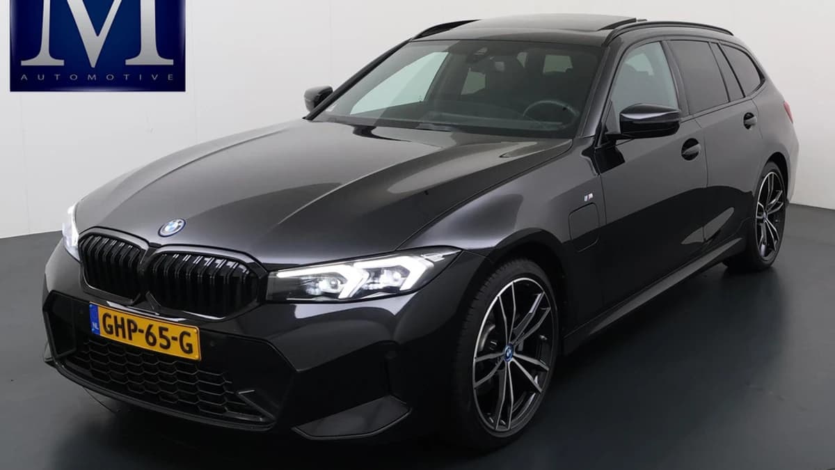 BMW 3 Serie Touring 320e — foto 1