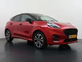 Ford Puma 1.0 EcoBoost Hybrid ST-Line Vignale thumbnail 3