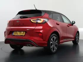 Ford Puma 1.0 EcoBoost Hybrid ST-Line Vignale thumbnail 8