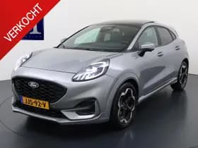 Ford Puma ST-line X 155pk