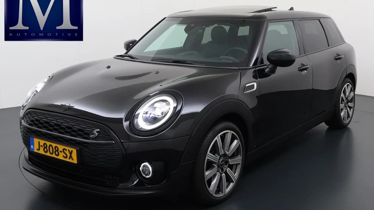 MINI Clubman 1.5 Cooper Richmond Park Edition — foto 1