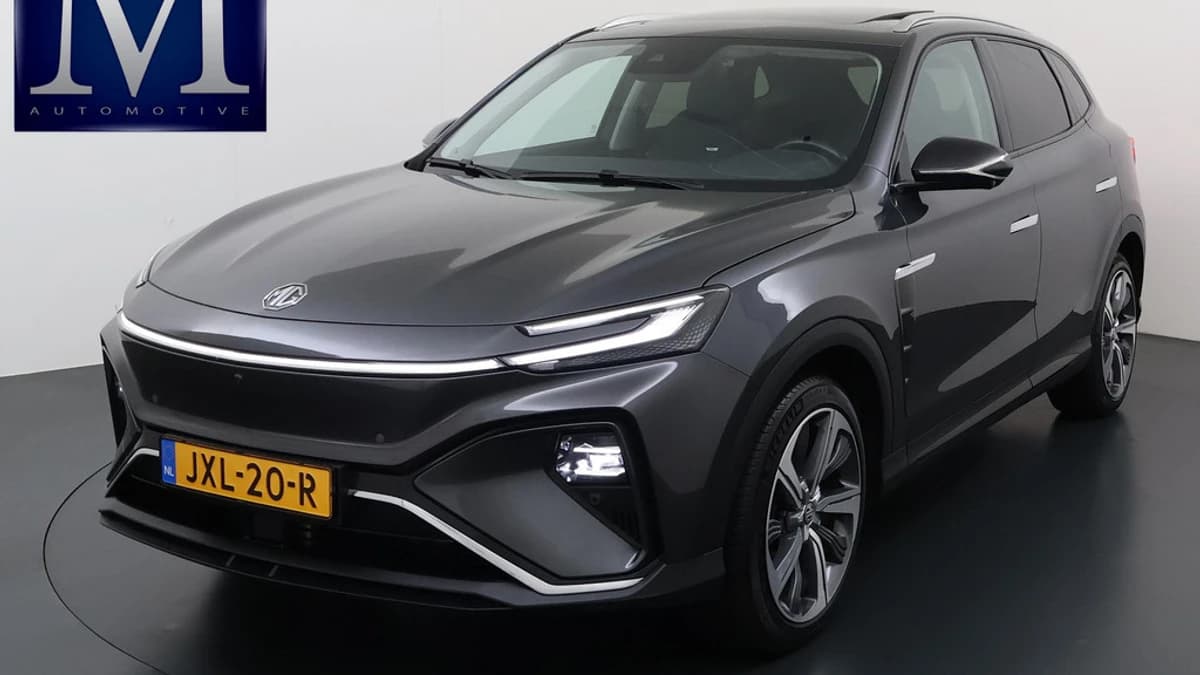 MG Marvel R Luxury 70 kWh — foto 1