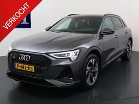 Audi E-tron 55 quattro S edition 95 kWh