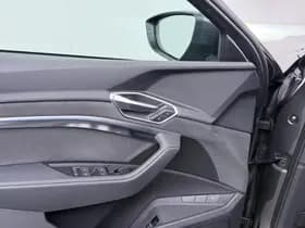 Audi E-tron 55 quattro S edition 95 kWh thumbnail 17