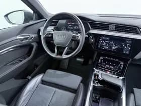 Audi E-tron 55 quattro S edition 95 kWh thumbnail 28