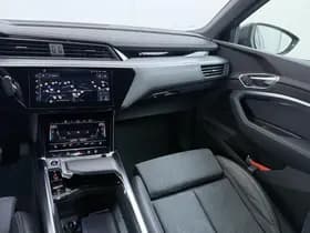 Audi E-tron 55 quattro S edition 95 kWh thumbnail 29