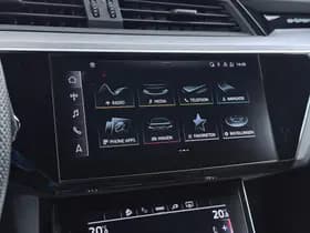 Audi E-tron 55 quattro S edition 95 kWh thumbnail 35