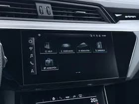 Audi E-tron 55 quattro S edition 95 kWh thumbnail 36