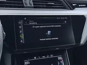 Audi E-tron 55 quattro S edition 95 kWh thumbnail 39