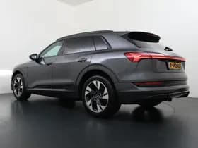 Audi E-tron 55 quattro S edition 95 kWh thumbnail 6