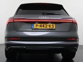 Audi E-tron 55 quattro S edition 95 kWh thumbnail 7