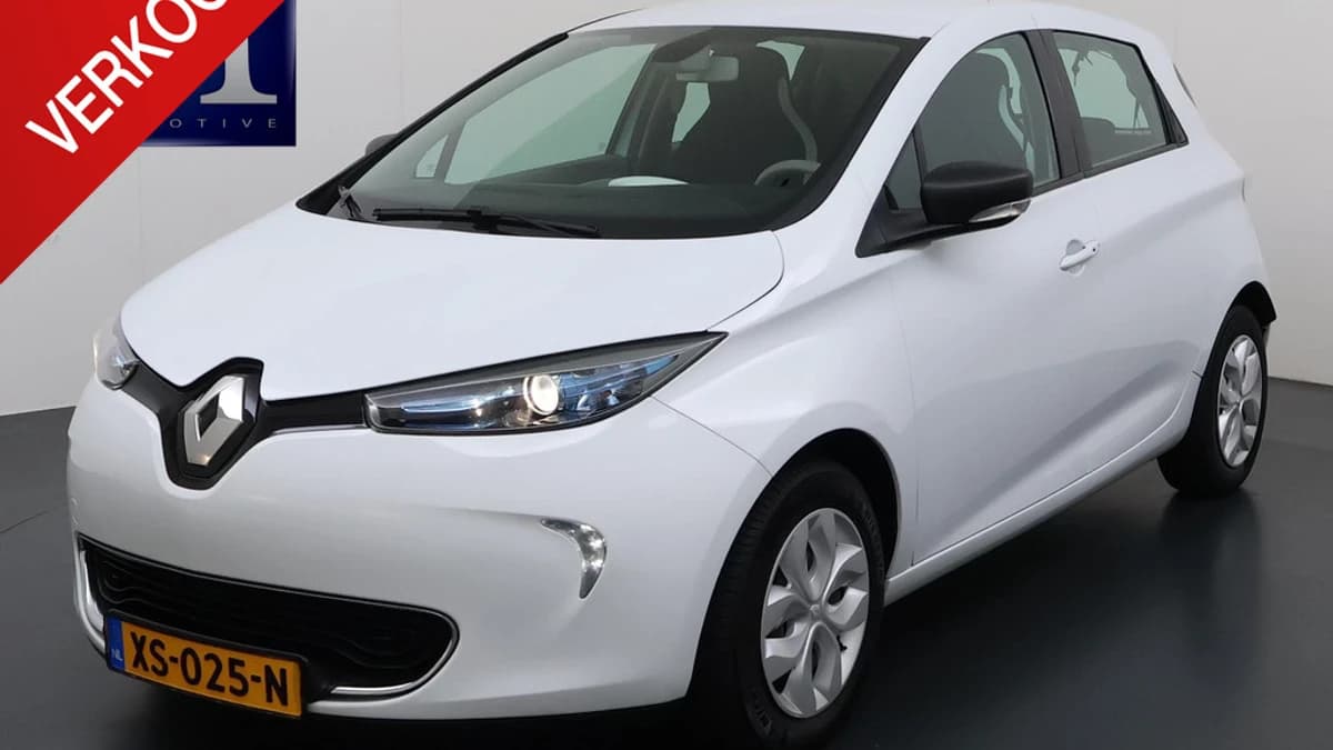 Renault ZOE R90 Life 41 kWh — foto 1
