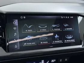 Audi Q4 e-tron 40 Launch edition Advanced Plus 77 kWh thumbnail 34