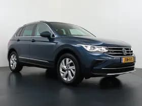 Volkswagen Tiguan 1.4 TSI eHybrid PHEV thumbnail 3