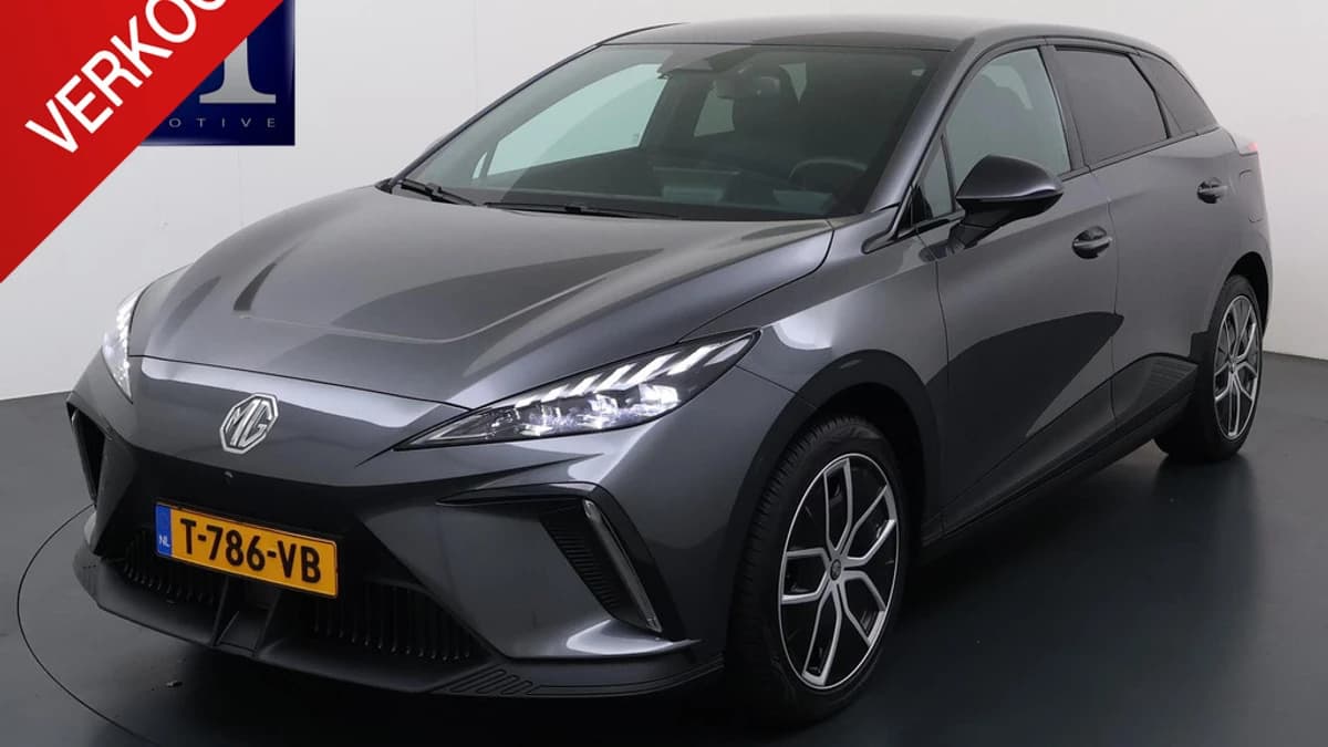 MG Mg4 electric Luxury 64 kWh — foto 1