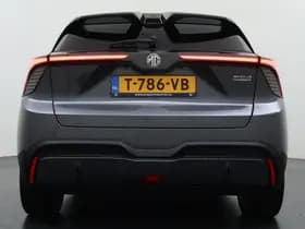 MG Mg4 electric Luxury 64 kWh thumbnail 7