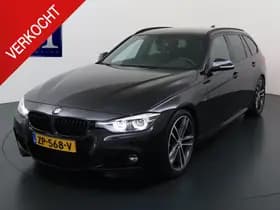 BMW 3 Serie Touring 318i M Sport Corporate Lease