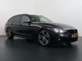 BMW 3 Serie Touring 318i M Sport Corporate Lease thumbnail 3