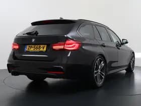 BMW 3 Serie Touring 318i M Sport Corporate Lease thumbnail 8