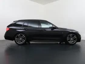 BMW 3 Serie Touring 318i M Sport Corporate Lease thumbnail 9
