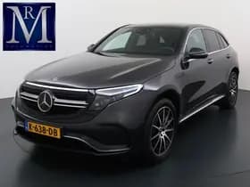 Mercedes-Benz EQC 400 4MATIC Business Solution AMG 80 kWh