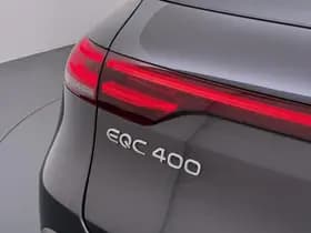 Mercedes-Benz EQC 400 4MATIC Business Solution AMG 80 kWh thumbnail 2