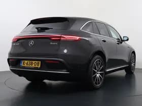 Mercedes-Benz EQC 400 4MATIC Business Solution AMG 80 kWh thumbnail 10
