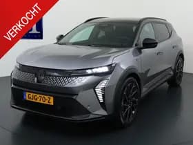 Renault Scénic E-Tech EV87 long range esprit Alpine