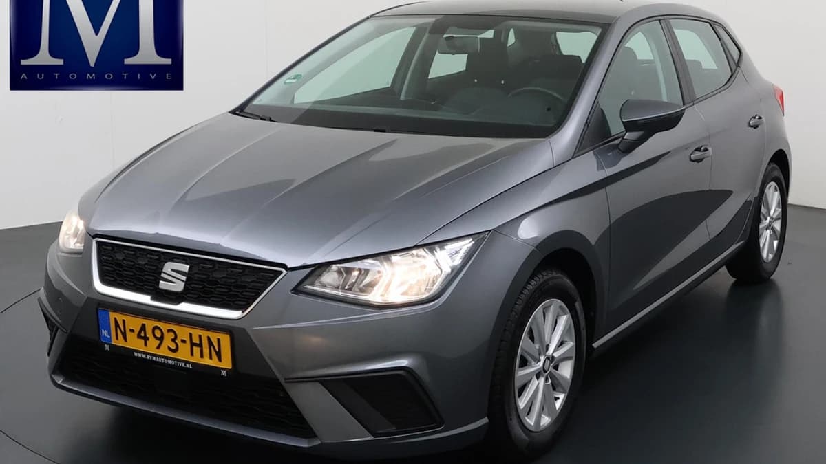 SEAT Ibiza 1.0 TSI FR Business Intense — foto 1