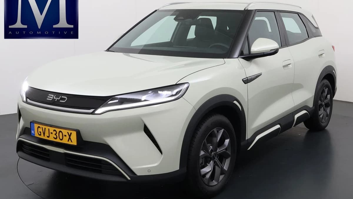 BYD ATTO 2 Boost 45 kWh — foto 1