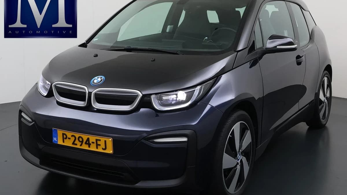 BMW I3 Basis 120Ah 42 kWh — foto 1